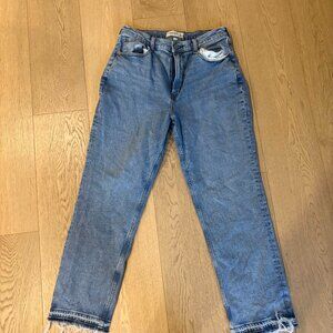 Curve Love High Rise 90s Relaxed Jean